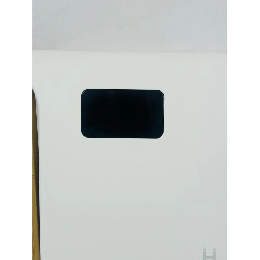 Homedics Towel Warmer TW-150 White Spa Heated Towel Rack with Timer 600W
